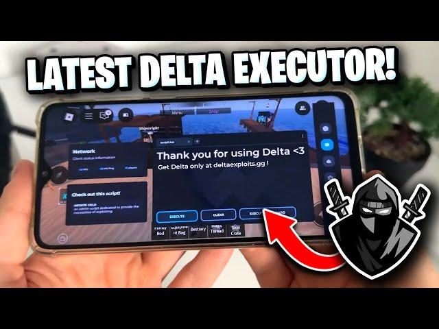 Delta Executor Mobile - How To Download Delta Executor Mobile NEW UPDATE & How To Use Delta Executor