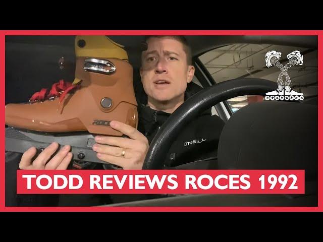 Todd Reviews the Roces 1992