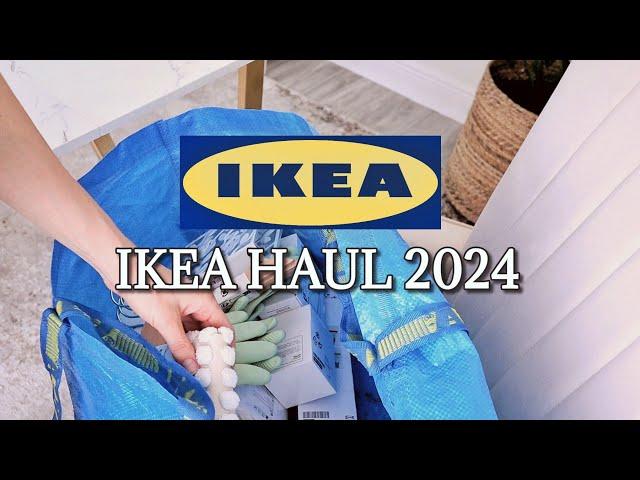 [SUB] IKEA HAUL 2024 | IKEA Finds for a Cozy and Organized House | Creating Cozy Home | Slow Living