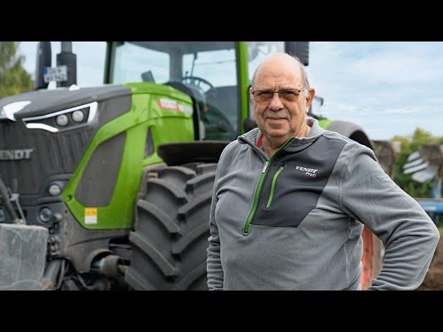Fendt Customer Voice | Völger Dienstleistungen | Tractors, Balers and more | Fendt