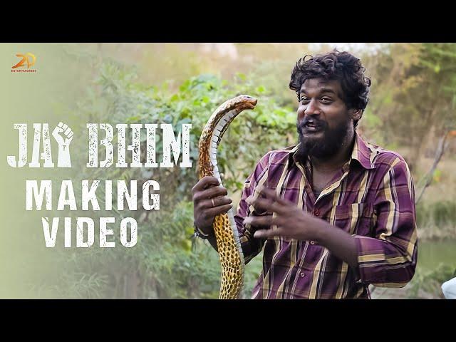 2 Years Of Jai Bhim - Making of Jai Bhim | Surya | Lijomol Jose | TJ Gnanavel | 2D Entertainment