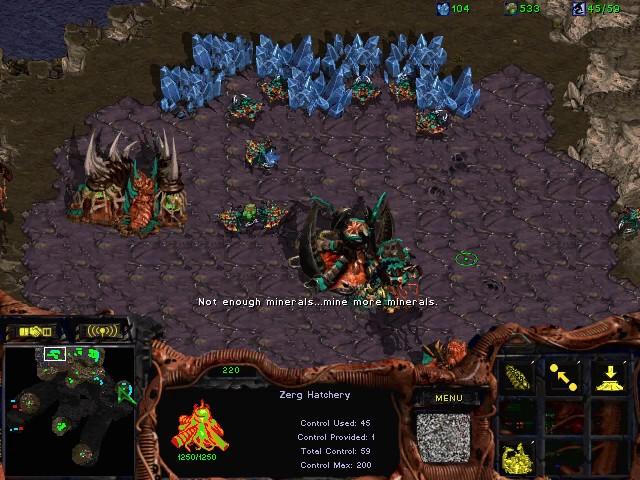 [Learning Zerg #1] StarCraft Brood War Connor5620 (Z) vs Sejong-Okru (T) Python