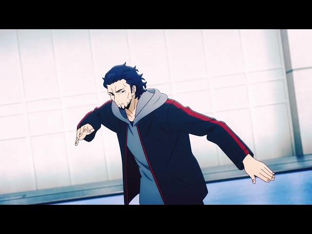 Goto Ryuji Vs Sung Jinwoo I AMV EDIT 4K 60FPS I Solo Leveling Season 2 Episode 10