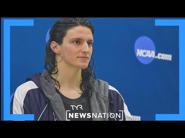 Lia Thomas out of Olympics after losing legal battle over transgender policy | Morning in America