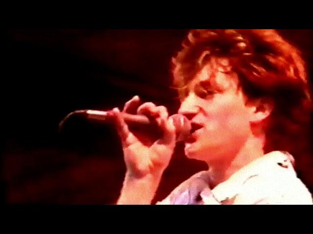 U2 Roskilde 1982