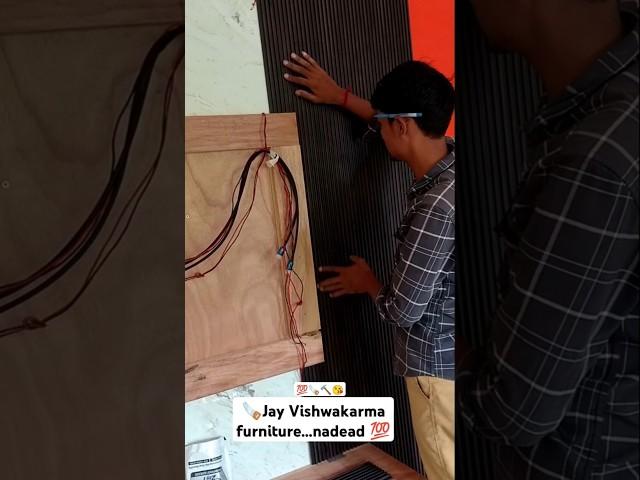 #furniture Jay Vishwakarma furniture 🪑🪚#viralvideo