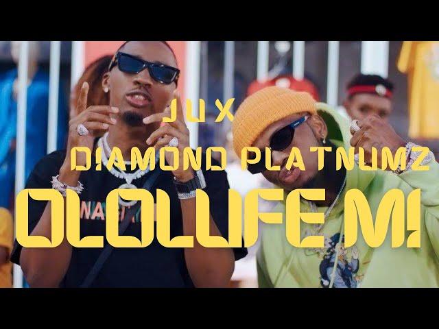 Jux Ft Diamond Platnumz   Ololufe Mi Official Mash Up Video