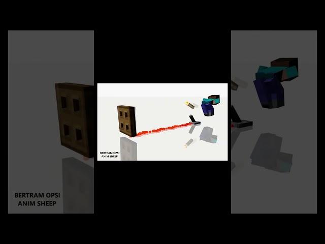 Minecraft with No logic |  Subscribe For Full Video
