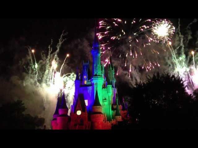 iPhone 4S Video Sample -- Walt Disney World