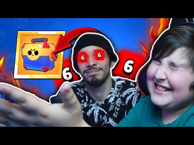 LUCKIEST or UNLUCKIEST | Brawl Stars BOX OPENING