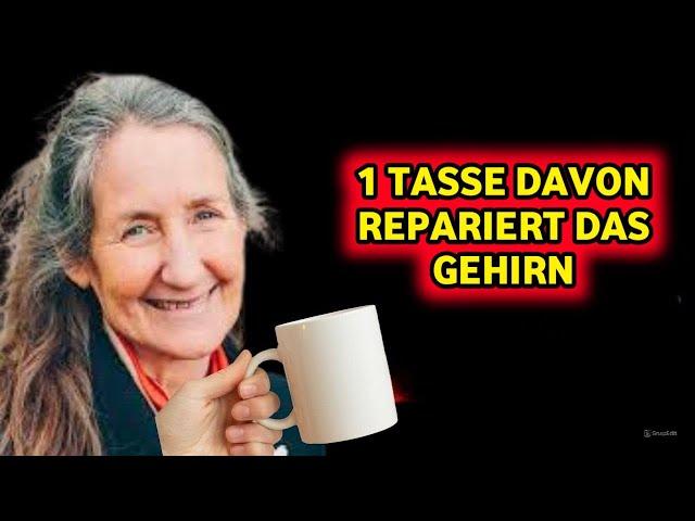 Trinke Wasser auf diese Weise, um das Gehirn zu reparieren & KREBS zu bekämpfen  Barbara O'Neill