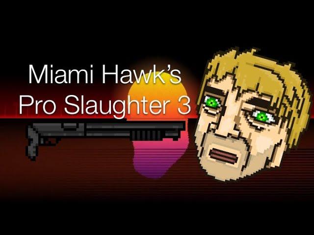 Freestyle With Manny Pardo | Hotline Miami 2