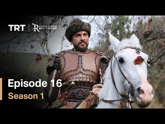 Resurrection Ertugrul Season 1 Episode 16