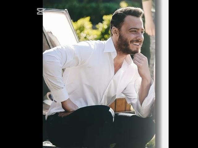 ¡Kerem Bürsin reveló el nombre de su bebé en plena fiesta! ¡Nadie lo esperaba!