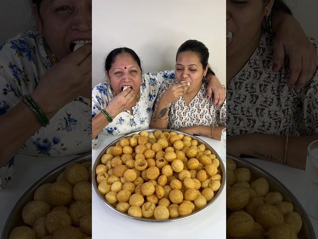 SASU MAA ke saath ANDA CHALLENGEFood Challenge India #trending #foodie #shorts