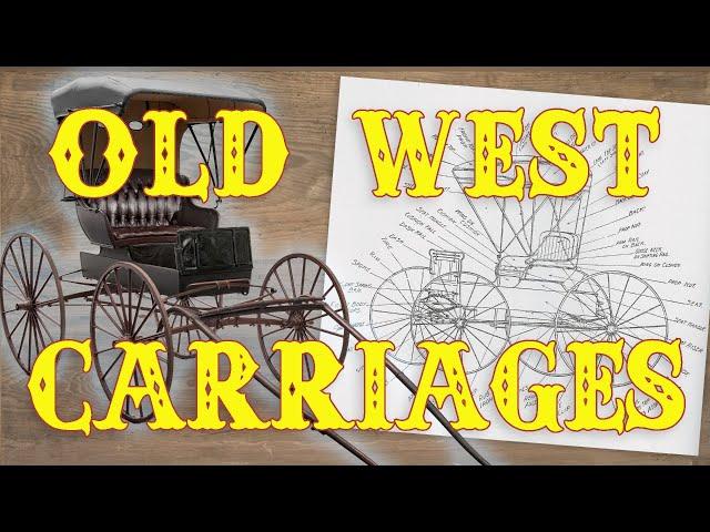 Old West Carriages