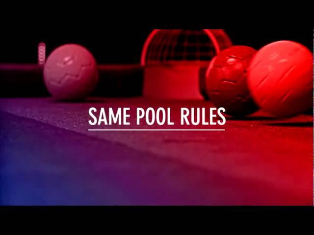 Budweiser "Poolball" | Futebol + Sinuca | @comunicadores