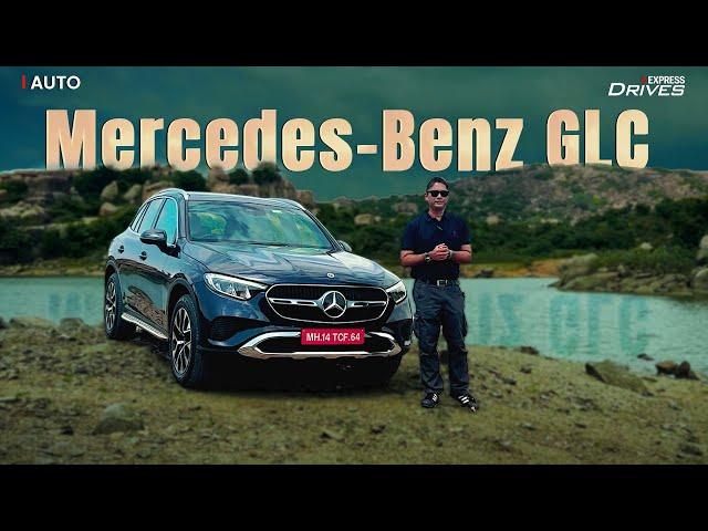 Mercedes Benz GLC Review: Sure Shot Blockbuster Returns | Mercedes GLC 2023 | Express Drives