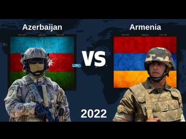 Armenia vs Azerbaijan military power 2022 #armenia #azerbaijanarmy #azerbaijanvsarmenia Uc adda