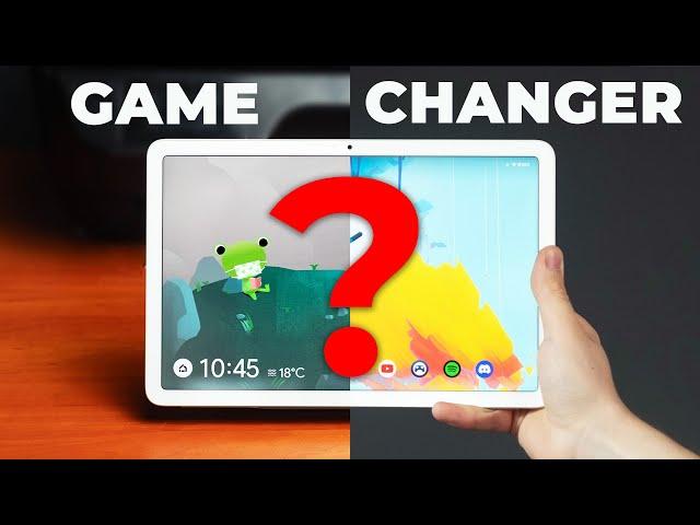 Google Pixel Tablet review: Better than you think!
