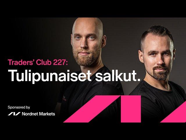 Tulipunaiset salkut | Traders' Club 227