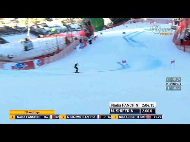 Shiffrin Back on GS Podium with 3rd in Lienz - U.S. Ski Team