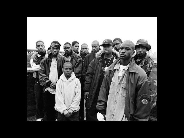 The Notorious B.I.G. x Mob Deep Type Beat "Cypher"