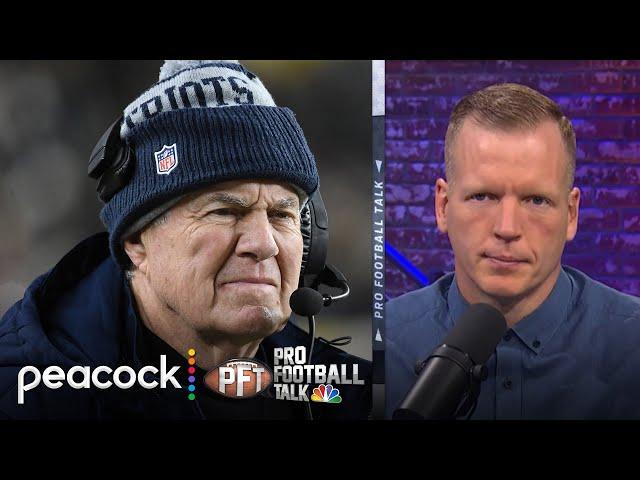 Bill Belichick will need more people skills at UNC than in NFL | Pro Football Talk | NFL on NBC