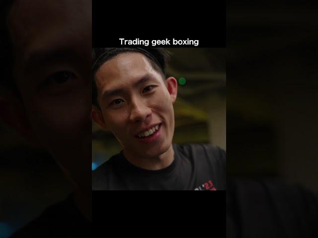Why Successful Traders Also Train Their Bodies | Trading Geek Boxing