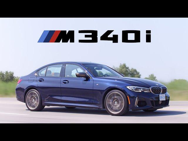 2020 BMW M340i Review - The Best M Performance BMW