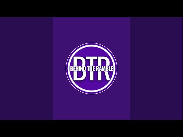 Behind The Ramble is live