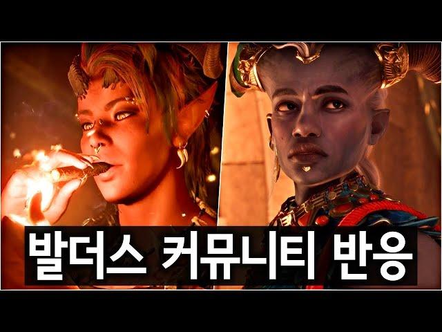 발더3 이후 드에를 하는 슬픔 - 발더스 게이트 커뮤니티 반응 (드래곤 에이지: 베일가드)