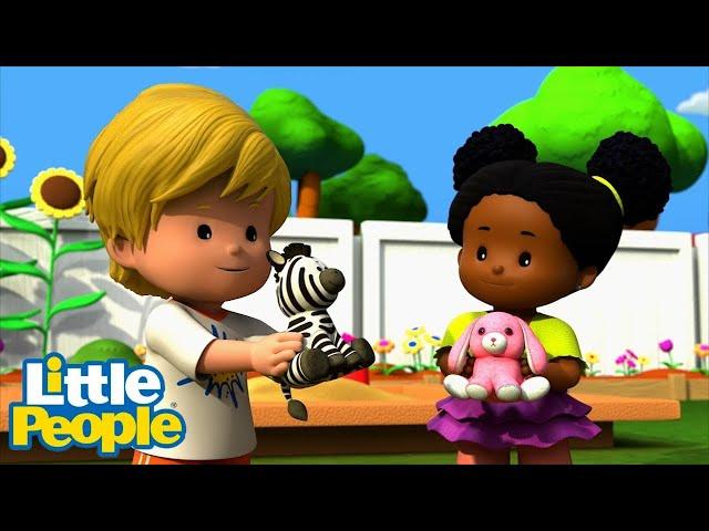 Fisher Price Little People | The Gift of Giving | New Episodes | Kids Movie