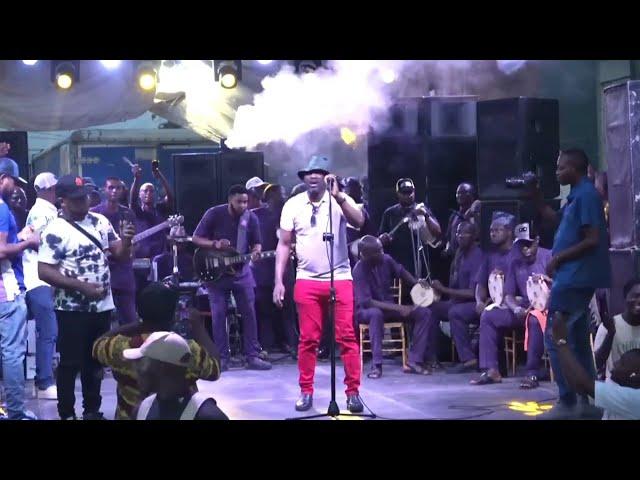 WATCH WASIU ALABI PASUMA 5 HOURS NON-STOP PERFORMANCE AT ILUPEJU DAY 2024 - PART ONE