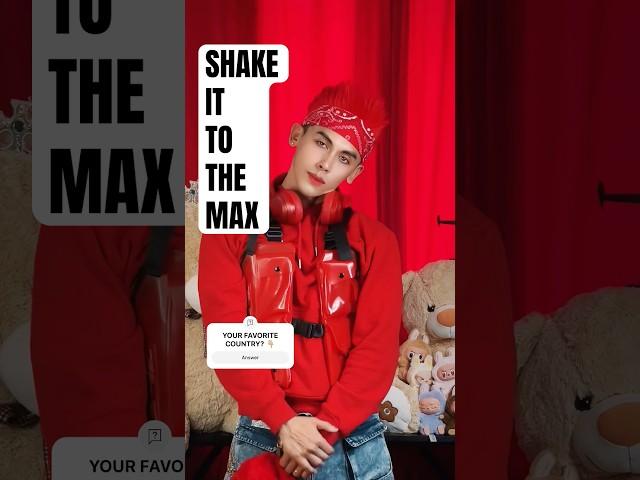 SHAKE IT TO THE MAX DANCE TUTORIAL | NEW GLOBAL TREND DC 2025 FOR GEN Z & GEN ALPHA