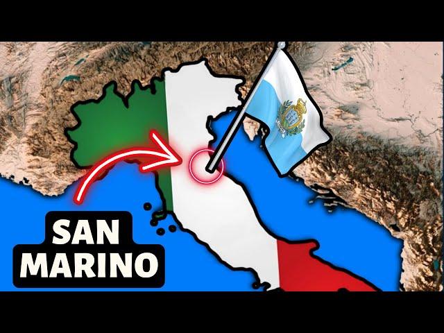 Warum Italien San Marino nicht erobern kann