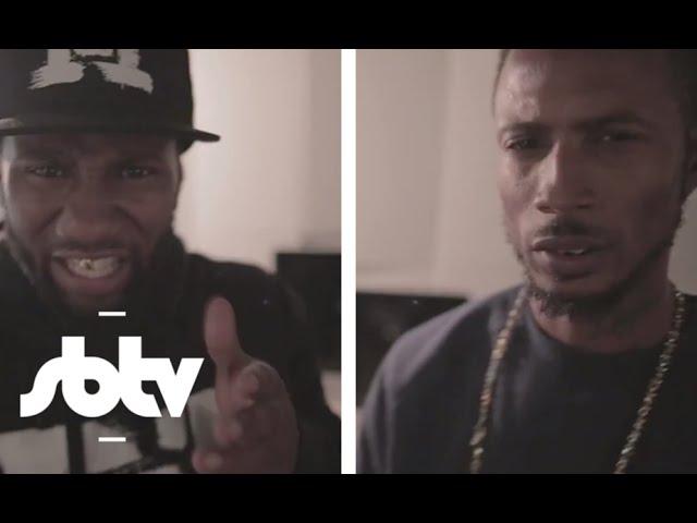 Newham Generals (D Double E & Footsie) | Tag-Team: SBTV