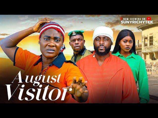 AUGUST VISITOR  - Mercy Johnson Daniel Lloyd Nigerian Movies 2025 Latest Full Movies