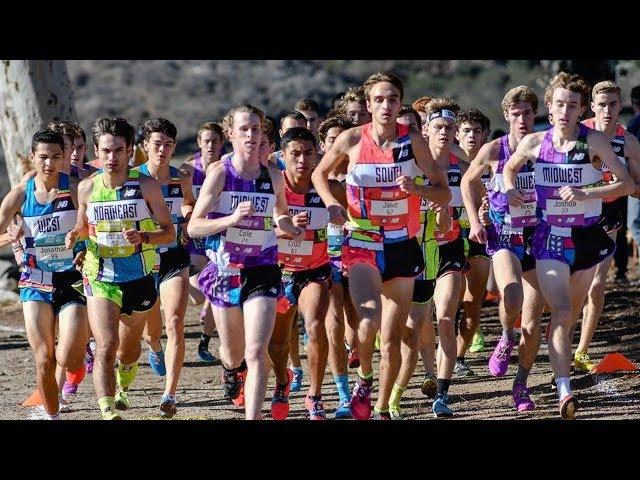 2018 Foot Locker Nationals Boys Highlights