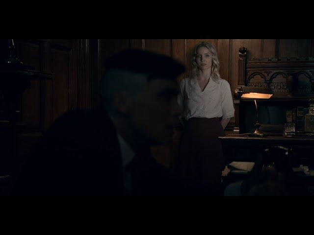 "It was you" | S05E04 | Peaky Blinders.