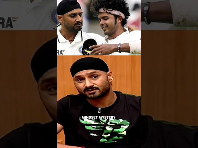 Harbhajan Singh Talks About The S Sreesanth Incident  #cricket #shorts