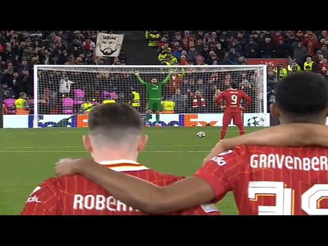 Psg vs Liverpool (1-4) full penalty shootout match highlight | psg vs liverpool penalty shootout