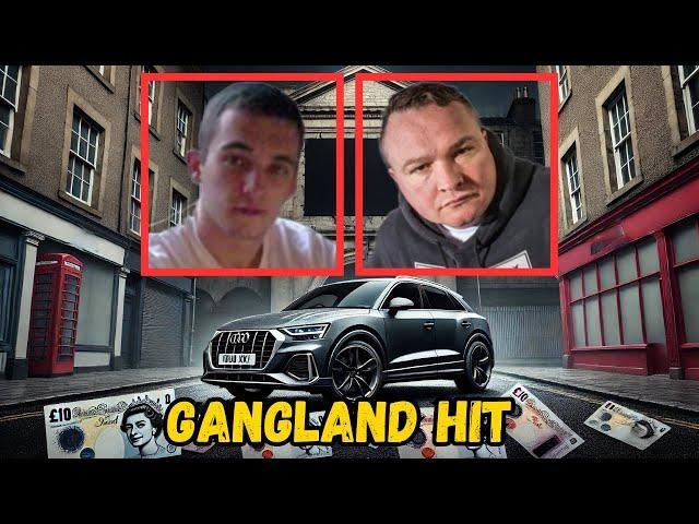 The Gangland Hit That Shook Edinburgh | UK Street Crime Studios