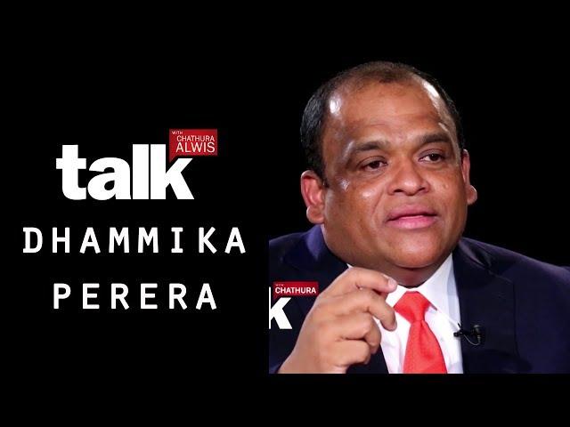 Dhammika Perera | ධම්මික පෙරේරා | Talk With Chatura