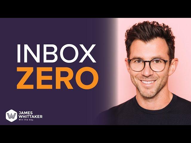 How to Achieve Inbox Zero: Master Your Email Productivity | Nick Sonnenberg on Win the Day