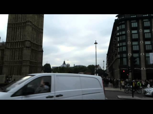 LONDON BIG BEN NADEL