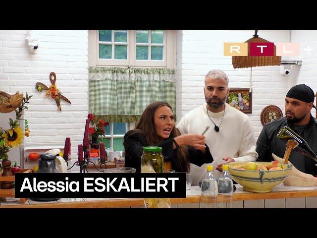 “Du Miss***t!!”  | Das Sommerhaus der Stars