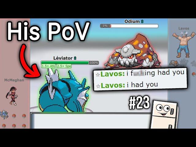 Behind Pokemon's Most Infamous Ragequit (ft. @McMeghan) | The Fridge #23