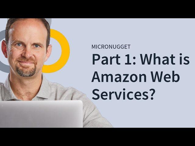 Interview: Amazon Web Services with Jeremy Cioara Part 1