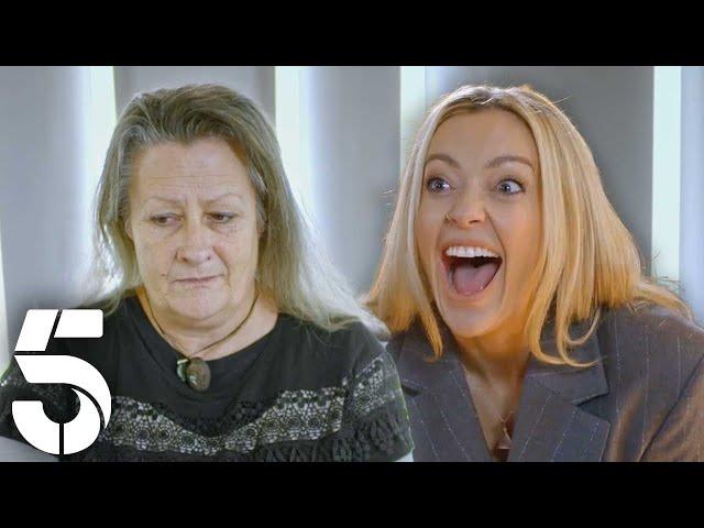 'I Never Feel Like I Look Nice Anymore' | 10 Years Younger In 10 Days | Channel 5